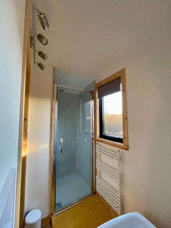 Per Ardua Shepherds Hut Fort William Exteriér fotografie